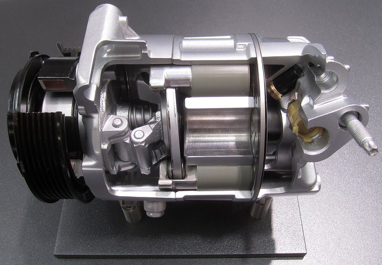 AC Compressor 10S15C 88320-0K080