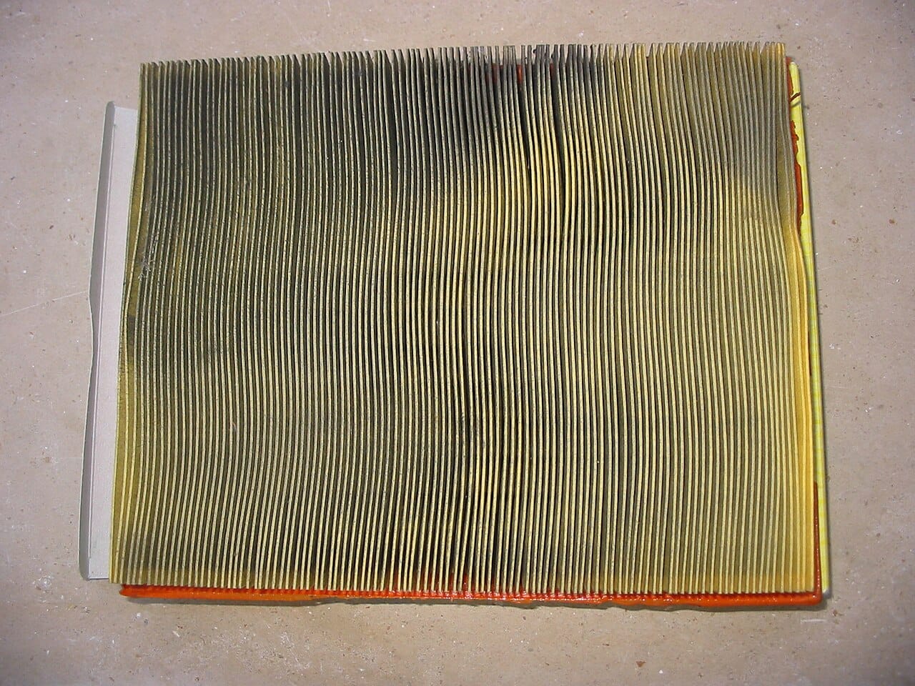 Air Filter Element (Patrol Y62) 16546-1LA0A
