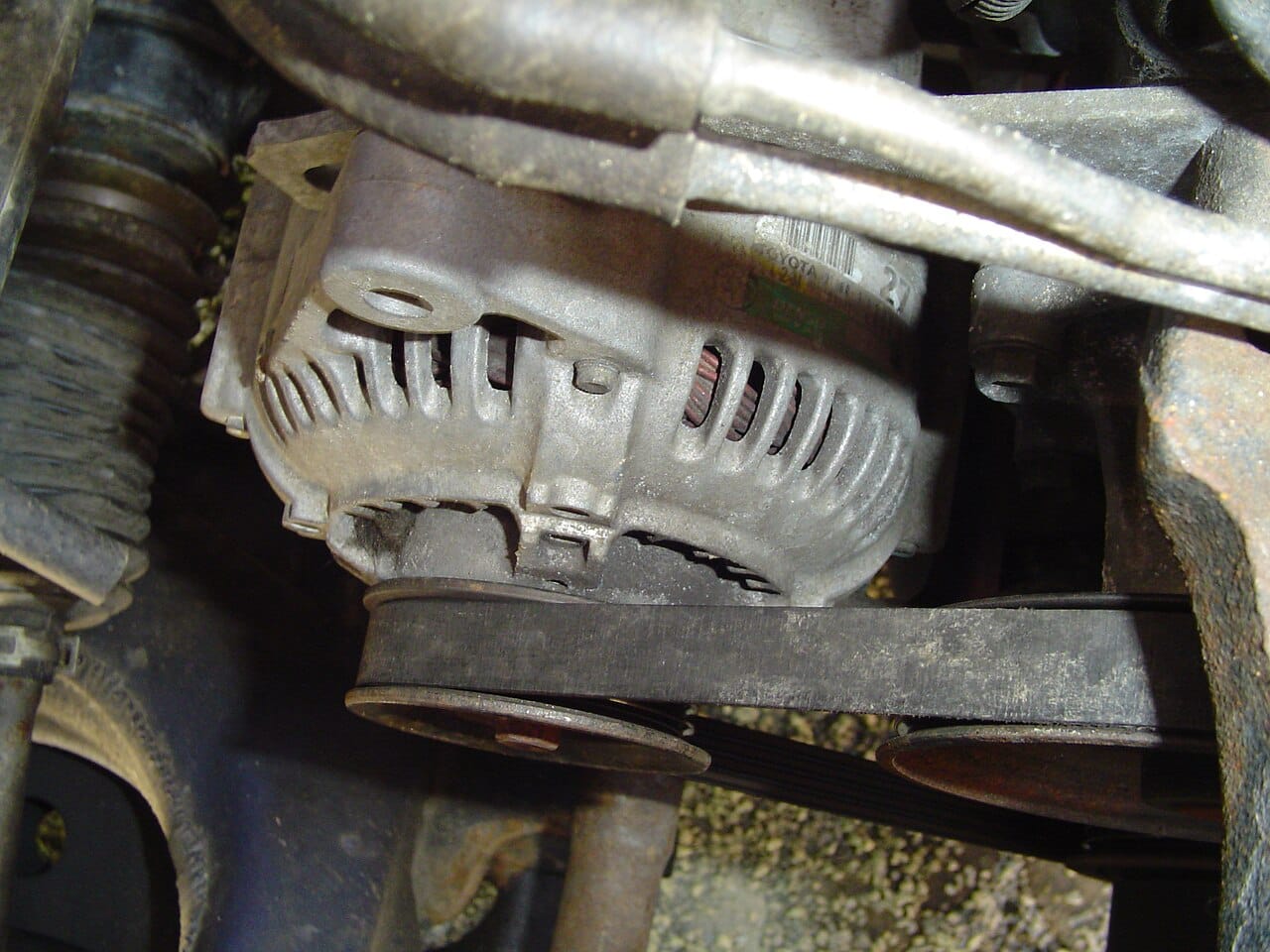 Alternator 12V 130A 27060-0L021