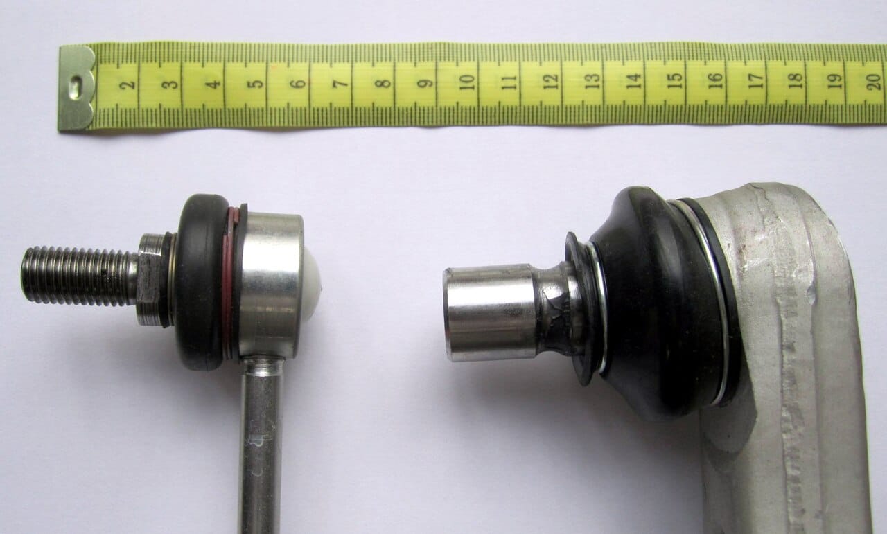 Front Lower Ball Joint 43330-09510