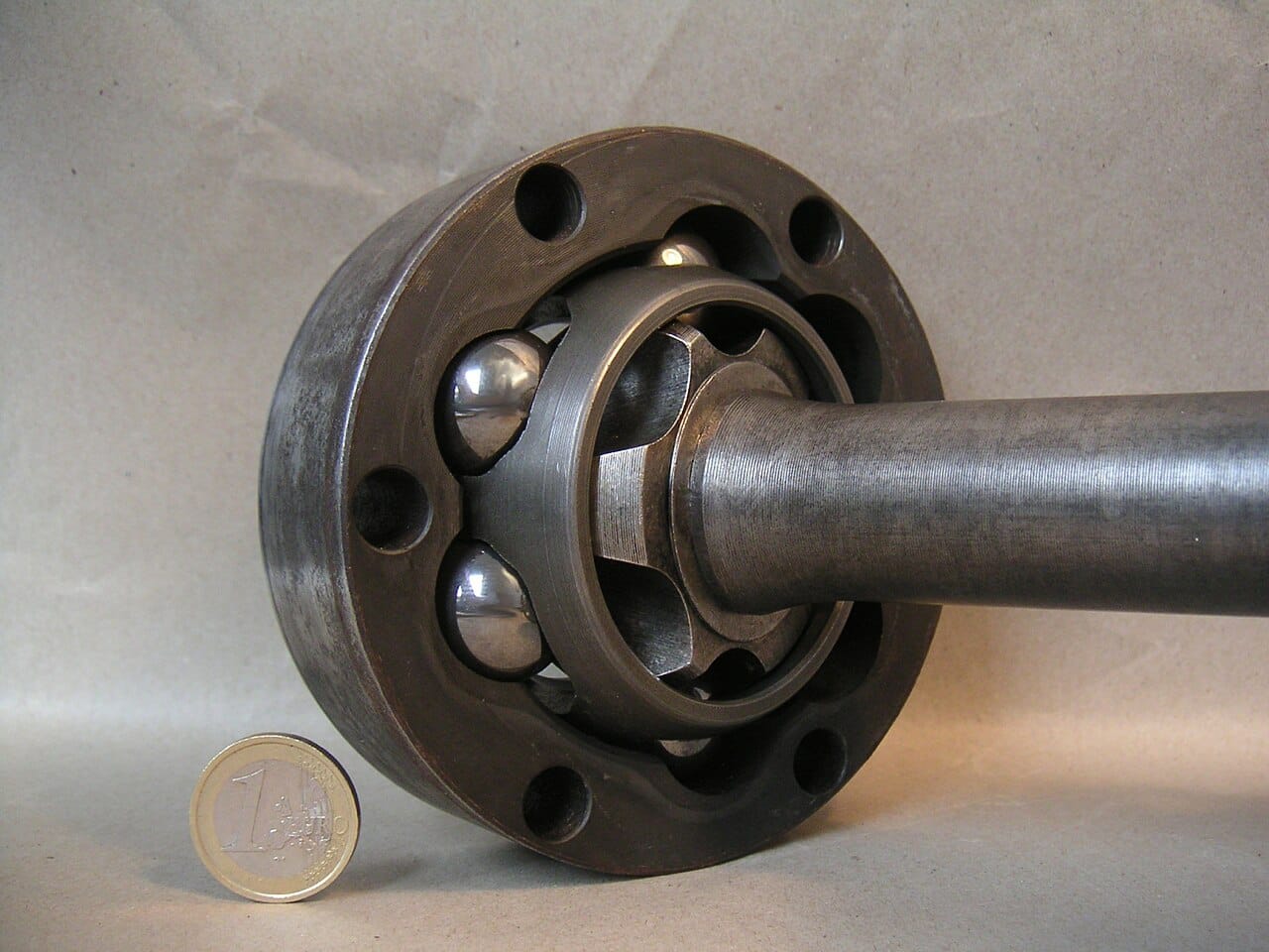 Front CV Joint Kit (Outer) 43460-09660