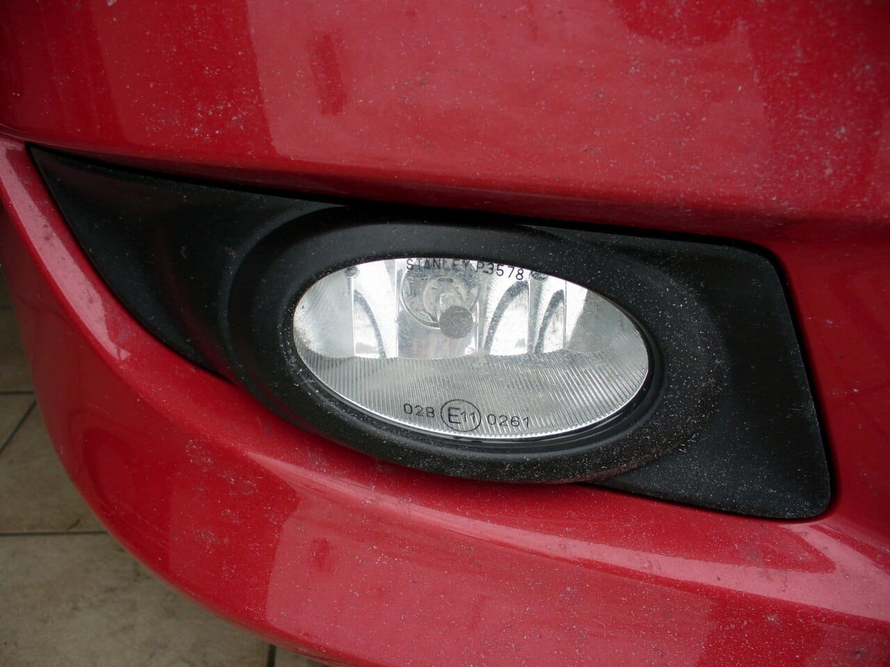 Fog Lamp Kit (LED) PZ457-00220