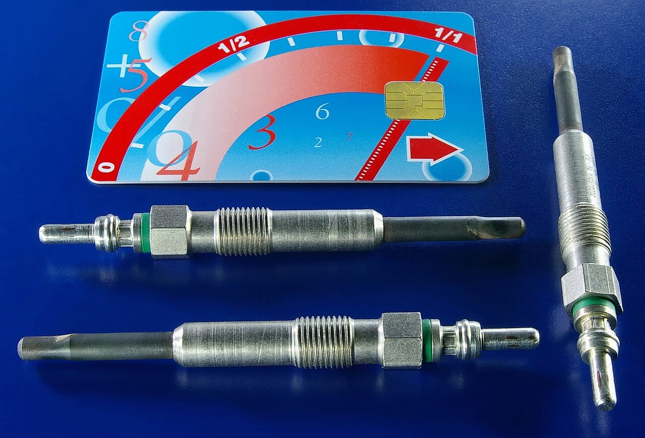 Glow Plug 19850-30010