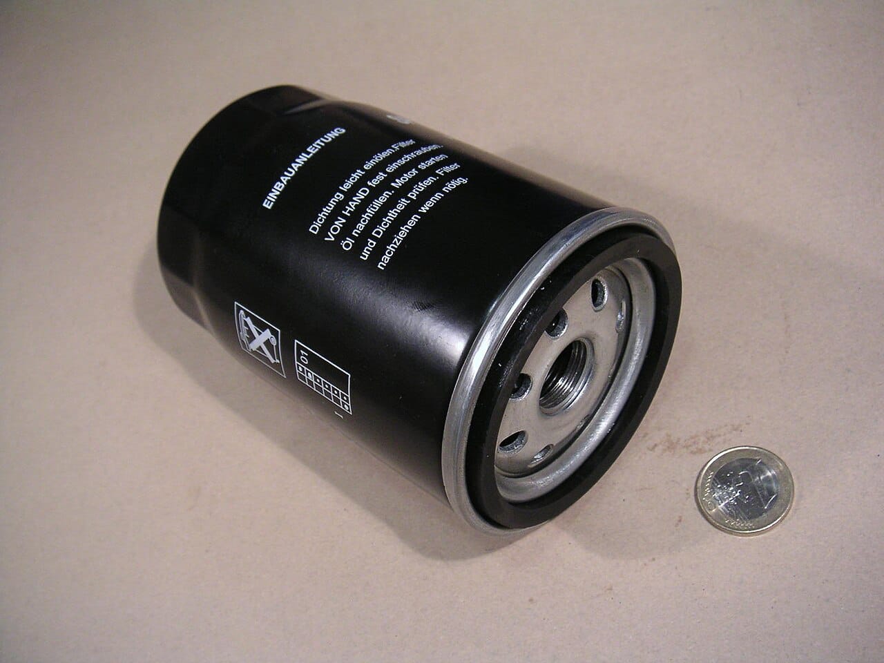 Engine Oil Filter (Diesel) 90915-YZZD2