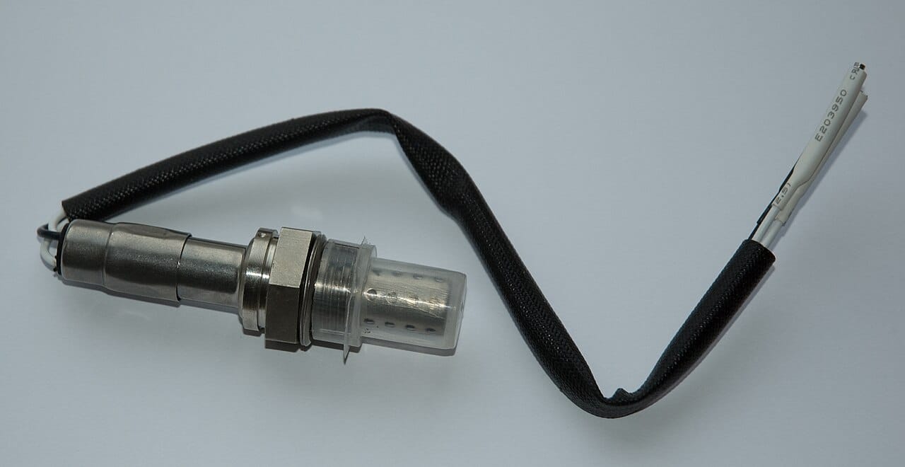 Oxygen Sensor (Upstream) 89467-0K010