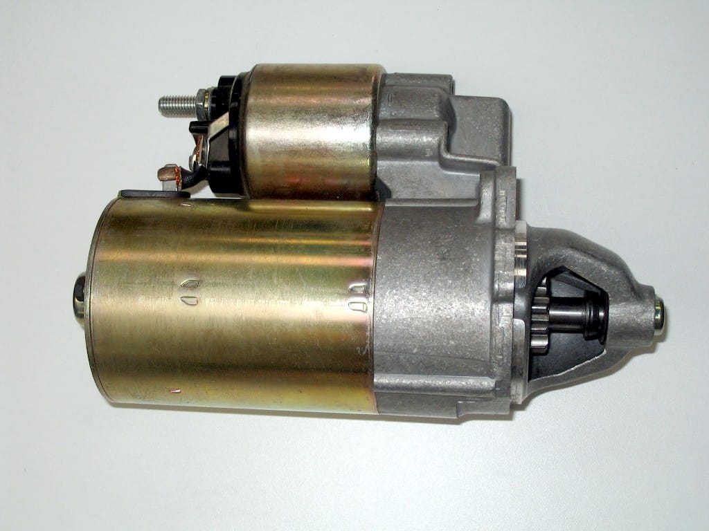 Starter Motor 2.0kW 28100-0L070