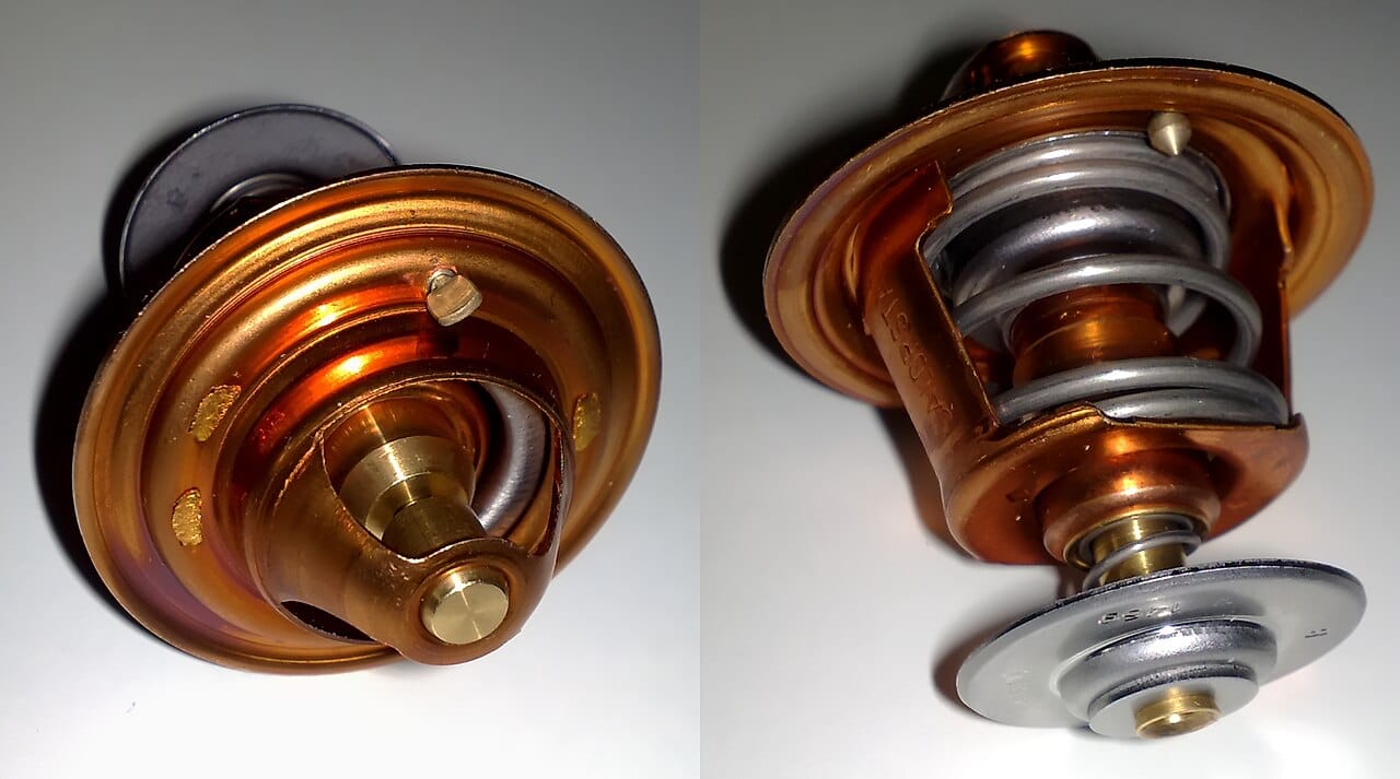 Thermostat 82°C 90916-03093