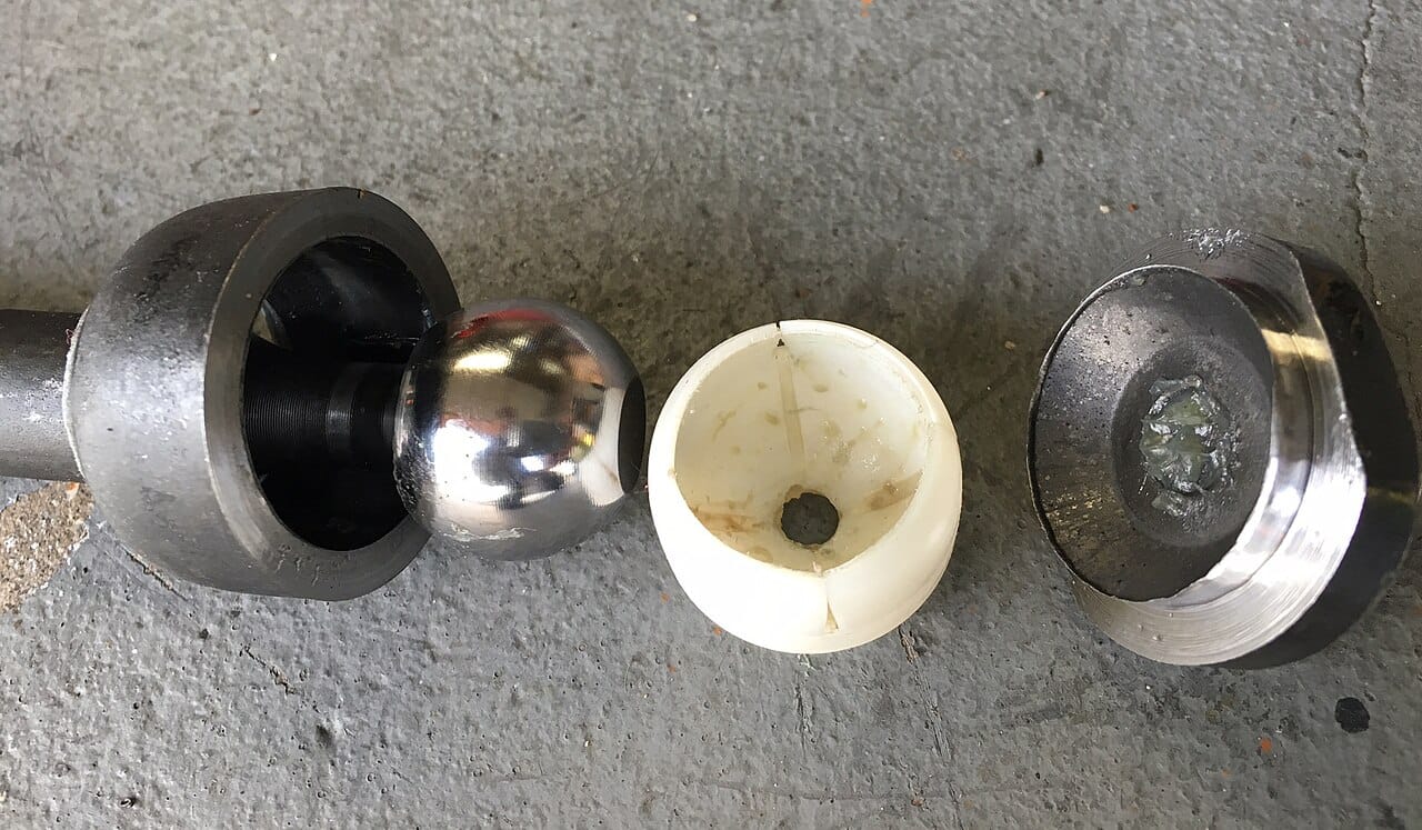 Tie Rod End (Outer, Right) 45046-09281