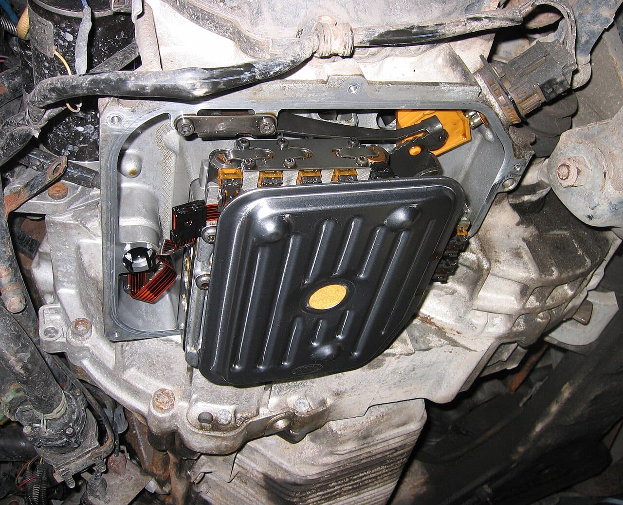 Automatic Transmission Filter Kit 35330-60050