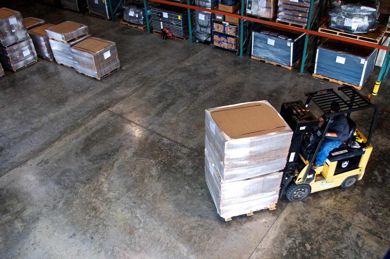 Guangzhou Parts Depot, Guangzhou