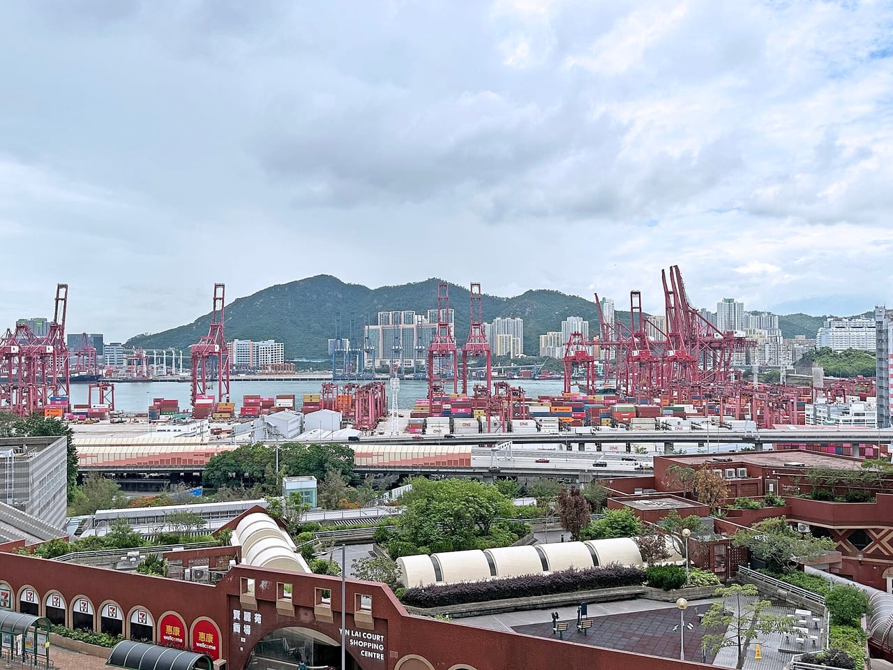 Hong Kong Consolidation Hub, Hong Kong